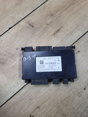 Mercedes-Benz E W212 2015 Steuergerät Sitz A1729006903 TAD18430