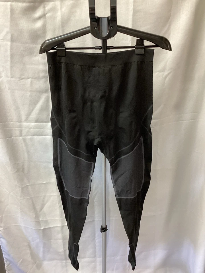 Camisa y pantalones de ciclismo Nooyme negros de compresión de bambú para mujer XXXL Foto 4 de 4