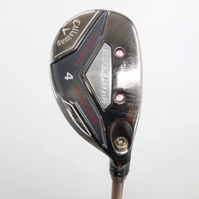 Callaway Big Bertha 4 Hybrid 21 Degrees Graphite F1 Ladies Flex RH C-151691