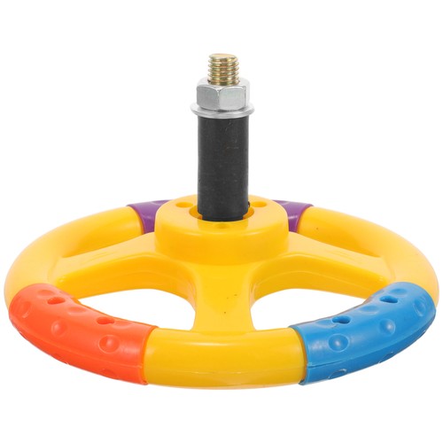 Toy Steering Wheel for Car Children's Toddler Travel Driving Games - Bild 2 von 12
