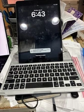 Bluetooth Wireless  keyboard ZAGG Y21W for iPad