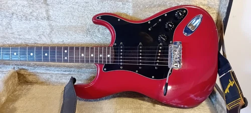 Fender Stratocaster 1978 USA - Picture 10 of 11