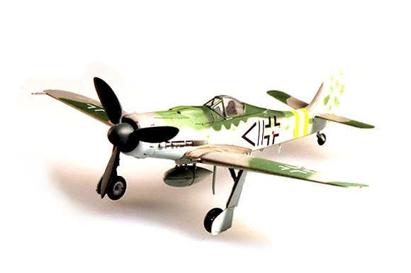 EASY MODEL 37264 Aircraft Model 1/72 FW190D-9 Dora IV/JG2 1945 (Finished) E7264 - Image 2 of 3