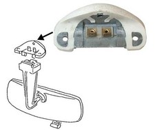 Retroviseur intérieur Volkswagen COCCINELLE