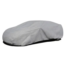 Budge Rain Barrier Mini Cooper Cover, Outdoor, Waterproof, Breathable, Mini Coop