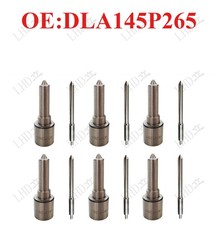 6 Pcs Fuel Injector Nozzle Dsla145p265 0432133877 For Cummins 5.9l 6btaa -