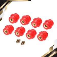 8Pack Insulator SM20 Polyester Standoff Insulators with M5 Screws