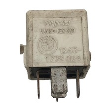 Genuine BMW E36 E34 E39 E38 E31 Z1 Z3 Relay White Relay Tyco 12.63-1729004