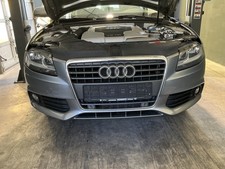 Stoßstange vorne Audi A4 (8K, B8) grau, Q4 / Y7G Stoßfänger vorne 704746