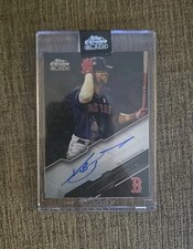 2020 Topps Chrome Black Baseball Cards 30