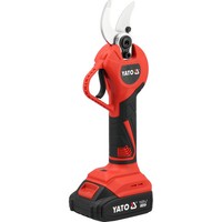 Yato Akku Astschere 18V 30Mm Schere FüR Garten Baum Strauch Zweige Schneiden