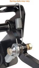 Heim Joint Kit For Steel Clutch Pedal On Gm Zf6 Manual Transmission