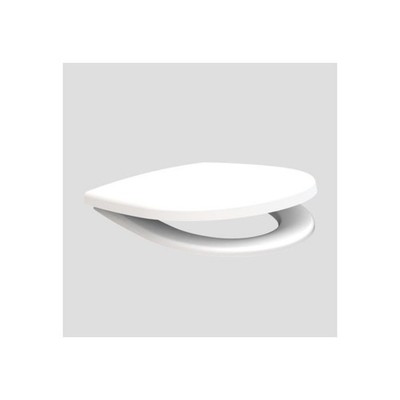 Sanit Samba WC-Sitz 5605401S000 mit Edelstahlscharnieren und