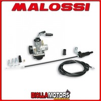 1611042 KIT CARBURETTOR MALOSSI PHBG 19 BS MBK OVETTO 50 2T - -
