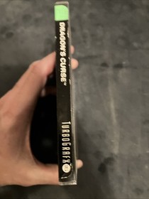 Dragon&rsquo;s Curse - NEC TurboGrafx 16 Turbo Grafx (with game, sleeve & manual) CIC