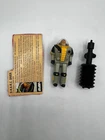 GI Joe Deep Six + FC Accesory 3.75" 1984 Vintage HASBRO ARAH Loose Incomplete