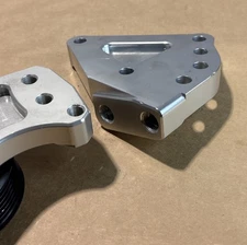 Side Mount Pulley K24 K24A2 For Honda Acura DC2 EG EK Si Civic CRV (No Bolts) thumbnail 7