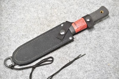 Cold Steel SRK Carbon V MADE IN USA Clip Point Knife 6'' Blade  10-3/4'' Total