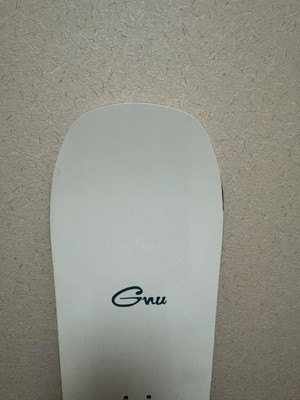 超激レア Burton Custom 156 神様テリエ・ハーコンセン モデル