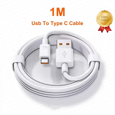 Original Xiaom 90W EU US Charger Turbo Fast Charging Power Adapter USB C Cable f