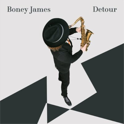 Boney James Detour (Vinyl) 12'' Album
