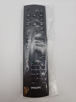 GENUINE PHILIPS YKF326-019 TV REMOTE CONTROL  398GRABDDNEPHT / I1-3X