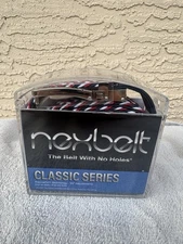 NEW Nexbelt Braided Liberty Cut To Fit Golf Belt 3.0 USA Classic Series America