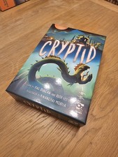 Cryptid Board Game with sorting tray - Excellent Condition - Complete