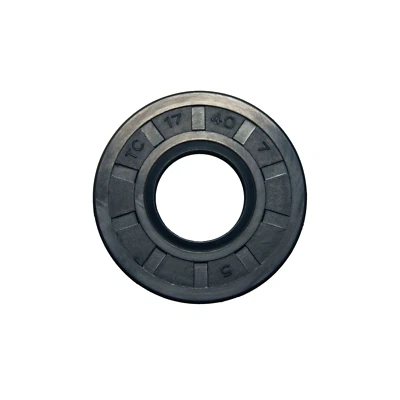 ALFA Simmerring Wellendichtring Dichtung TC 17x40x7 NBR neu