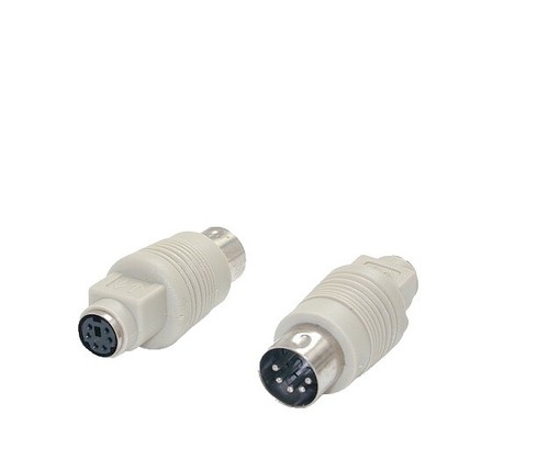 DIN 5-pins Mannelijk Naar Mini DIN 6-pins Vrouwelijk Toetsenbord-muisadaptersnoer, Toetsenbordkabel met DIN 5-pins Mannelijk Naar Mini DIN 6-pins Vrouwelijk, Midi-kabel voor 5,9 DIN 5-pins Mannelijk Naar Mini DIN 6-pins Vrouwelijk Toetsenbord-muisadaptersnoer, Toetsenbordkabel met DIN 5-pins Mannelijk Naar Mini DIN 6-pins Vrouwelijk, Midi-kabel voor 5,9
