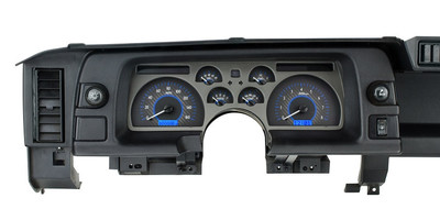 Dakota Digital 1990-92 Chevy Camaro Analog Dash Gauge System Kit VHX-90C-CAM-C-B