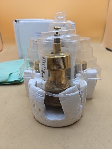 Watermark Shower Thermostatic Valve Two Way Diverter 1/2" SS-THVD2 Concealed New - Picture 4 of 5