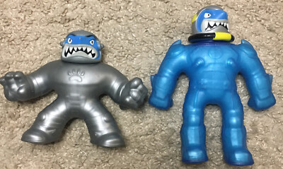 Heroes Of Goo Jit Zu Galaxy Attack Lot Of 2 | eBay