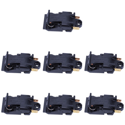 Electric Kettle Power Switch 13A 250V Kettles Pressure Jump Switch Plastic+Metal