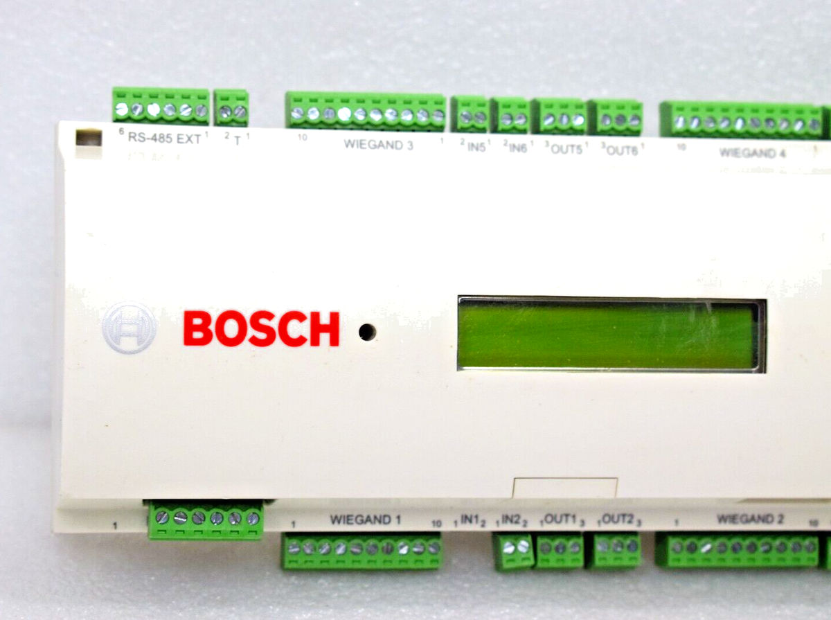 CFN MALIK 限定CD 新品未使用未開封　yokosquad BOSCH APC-AMC2-4WCF ACCESS MODULAR CONTROLLER F01U027201 | eBay