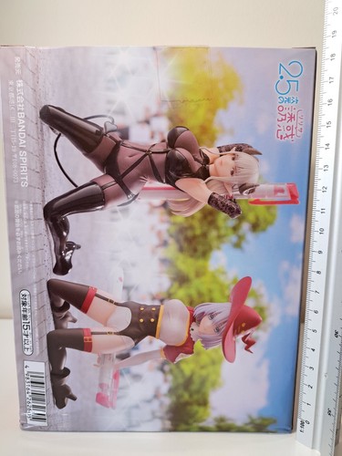 Lustalotte Pen Friend Banpresto 2.5 Dimensional Seduction Anime Figure - Picture 5 of 7