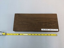 Exotic Wenge turning blank, flat sawn S2S,knife scale stock,inlays, carving