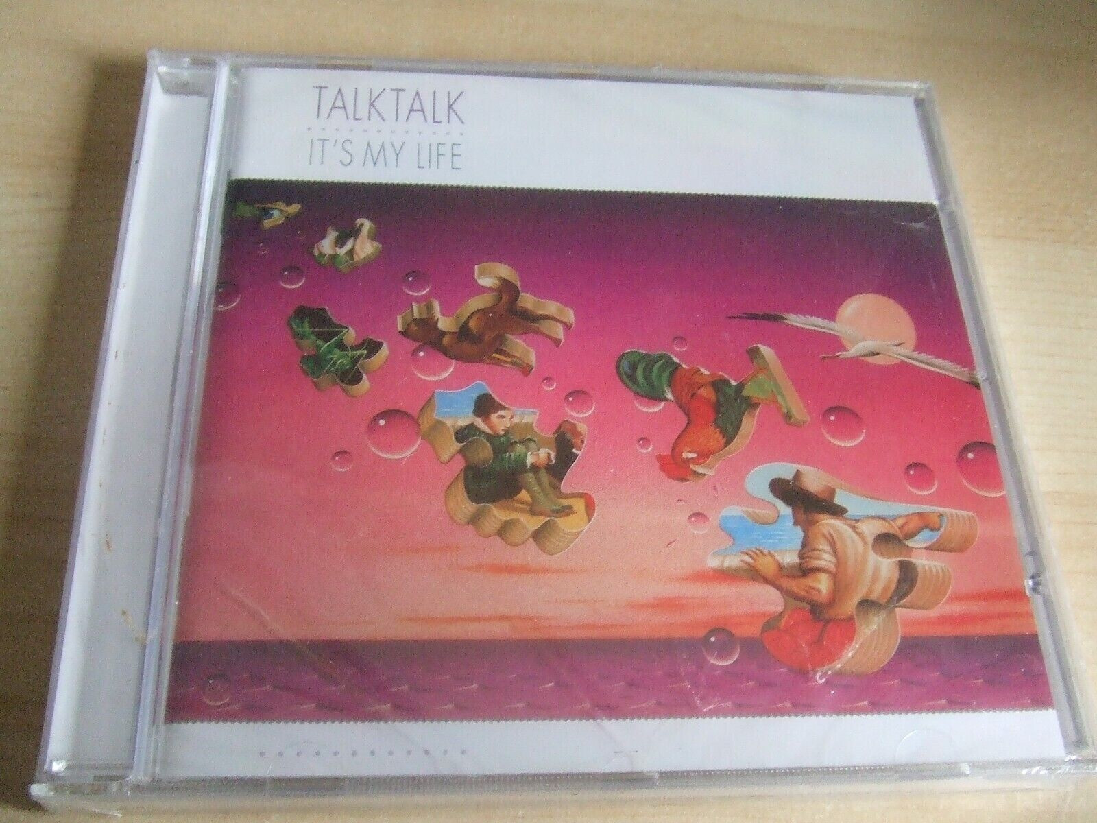 New Sealed - Talk Talk : It's My Life - CD Album