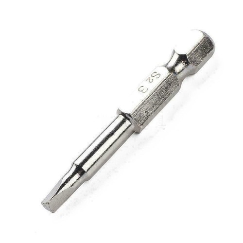 5Pcs Sale Magnetic Triangle Head Screwdriver -Bits S2 Steel ShanB🥇 - Picture 4 of 7