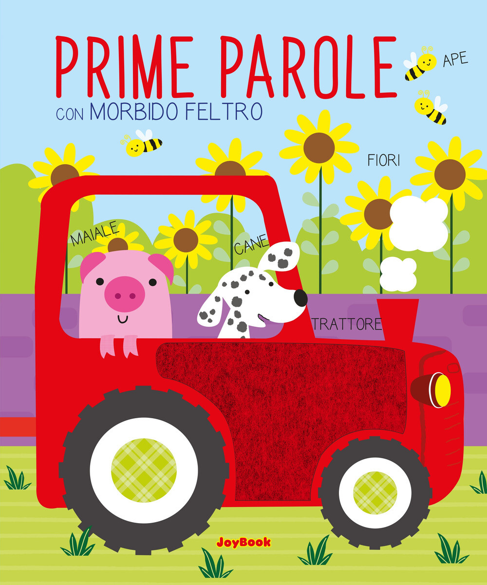 Libri Prime Parole. Ediz. A Colori