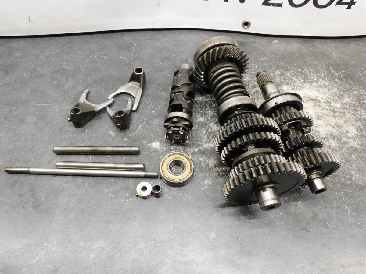 1984 Yamaha Venture 1200 XVZ12 Transmission 2544 | eBay
