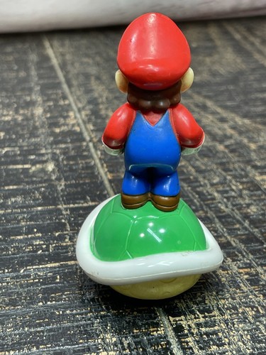 Super Mario Bros Mario 2006 - Picture 3 of 6