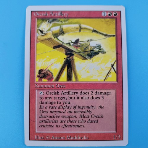 1994 Magic The Gathering Revised Edition TCG Choose your Cards NON-PLAYED Mint - Picture 71 of 100
