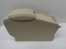 2011-2018 Volvo S60 Front Center Console Armrest Cup Holder Beige OEM AK2405130
