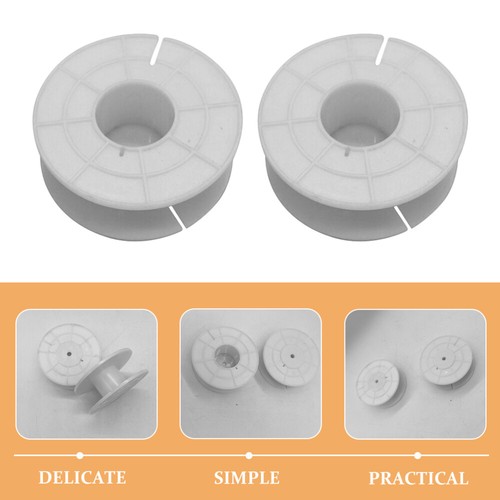 4 PCS Teiler Aus Kupferdraht Lagerung Kunststoff Wohnmobil-Kabeltrommel - Afbeelding 9 van 12