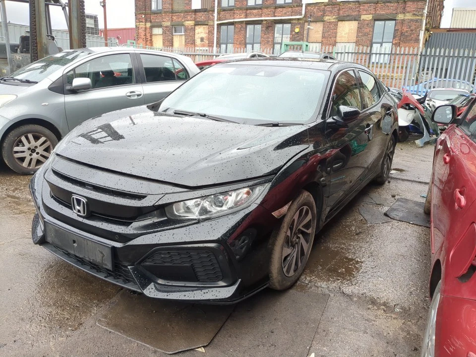 HONDA CIVIC VTEC 2017-2022 1.0 PETROL ENGINE BARE - Image 2 of 2