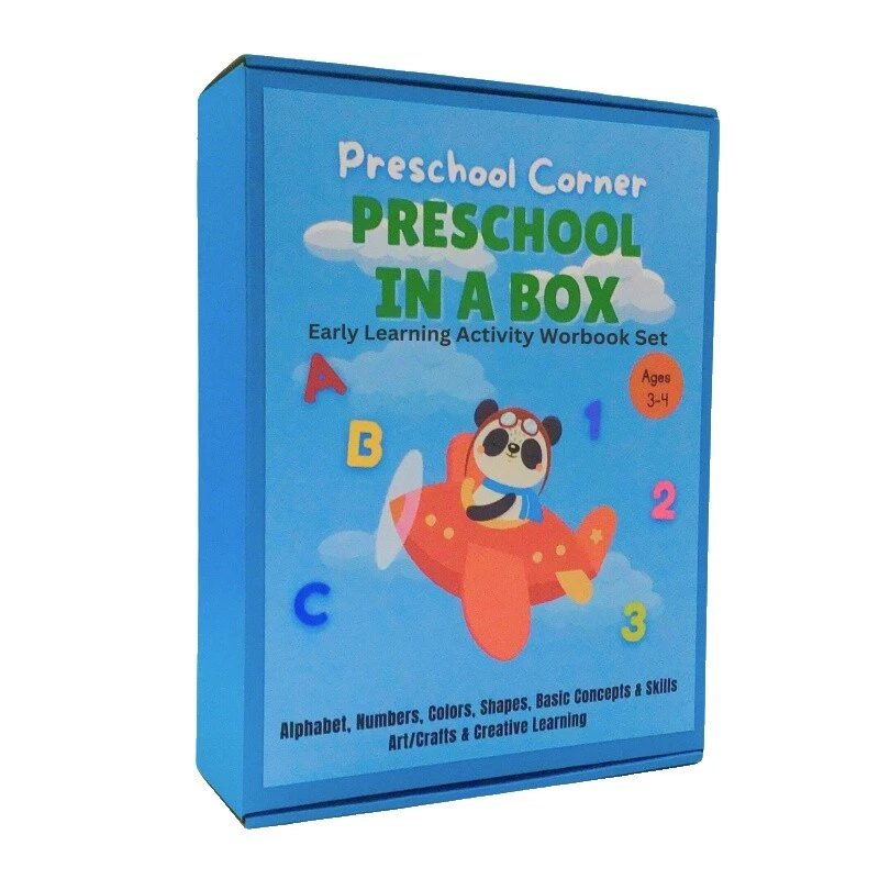 3-4 Years Reading & Writing Toys