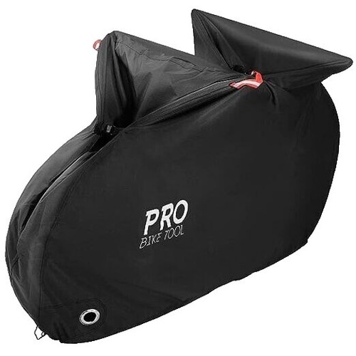 Housse de vélo (pour 1 vélo), imperméable, anti-poussière, protégée
