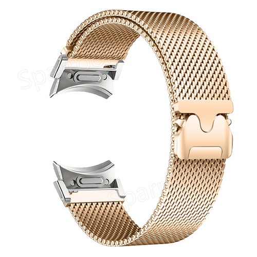 Quick Fit Milanese Metal Band Strap For Samsung Galaxy Watch 4 5 6 7 40/44/43/47 - Picture 8 of 53