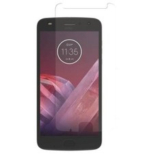 INKUZE Tempered Glass Screen Protector Guard Saver For Motorola Moto Z2 Force